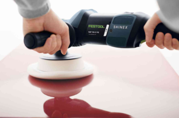 Полировальная машина FESTOOL SHINEX RAP 150-21 FE 570811 в Екатеринбурге