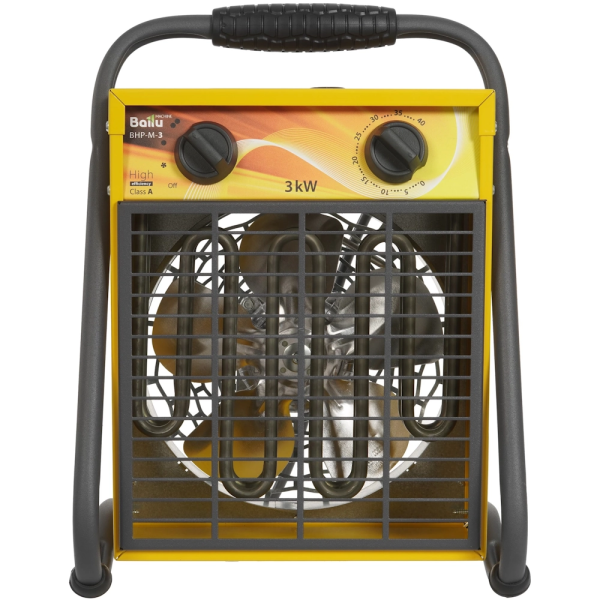 Электрическая тепловая пушка Ballu BHP-M-3 в Уфе