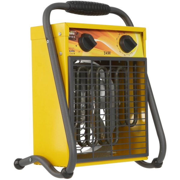 Электрическая тепловая пушка Ballu BHP-M-3 в Уфе