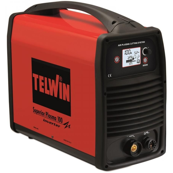 Аппарат плазменной резки  SUPERIOR PLASMA 100 without torch Telwin(без горелки) в Уфе
