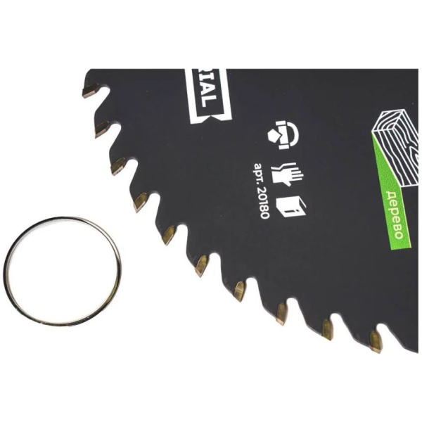 Диск пильный SHYLD по дереву, твердосплавный 200x32/30мм, 48зуб.  20180 в Уфе