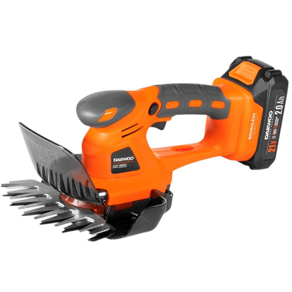 Ножницы-кусторез аккумуляторные DAEWOO DAHT 2521Li FULL SET