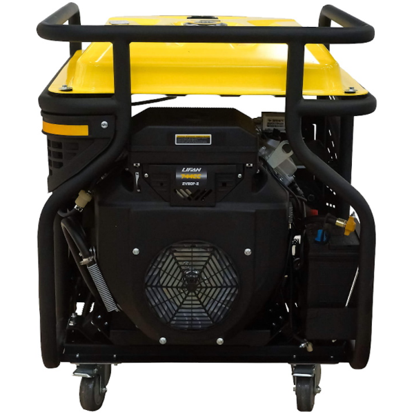 Генератор бензиновый SNIRREX 15000E3A в Уфе