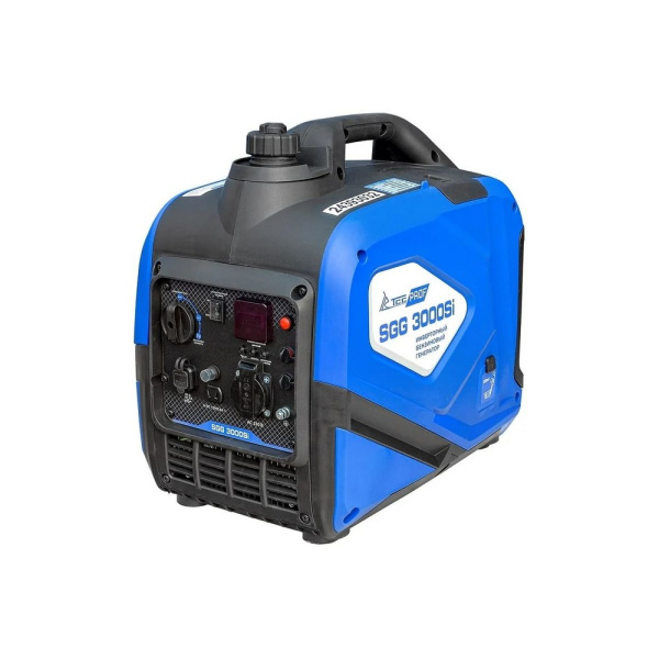 Бензогенератор инверторный ТСС  SGG 3000Si 060054