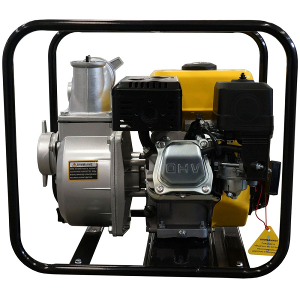 Мотопомпа бензиновая SNIRREX 80ZB30-4.8Q в Екатеринбурге