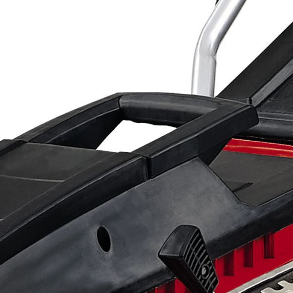 Газонокосилка элек. Einhell GC-EM 1742, 1700Вт, 42см 1700 Вт площадь 700 м² Ширина 420 мм.  3400160 в Уфе