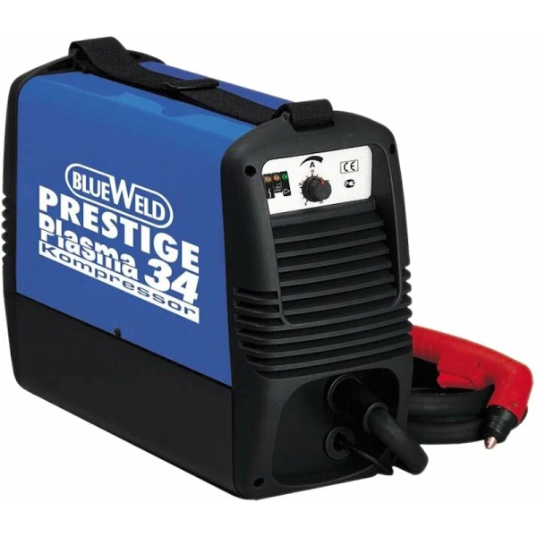 Плазморез Prestige PLASMA 34 KOMPRESSOR,(220В,2,8кВт, 6мм,встроенный компрессор) в Уфе