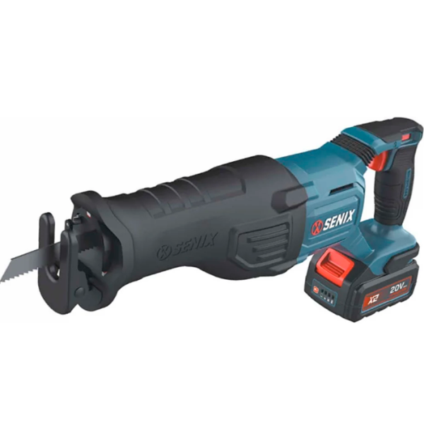 Пила сабельная аккумуляторная SENIX PSRX2-M3-EU 20В в Уфе