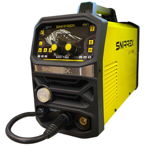 Сварочный аппарат SNIRREX MIG-160 0701010006