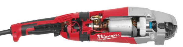 Угловая шлифмашина Milwaukee AGVM 24-230 GEX 4933402340