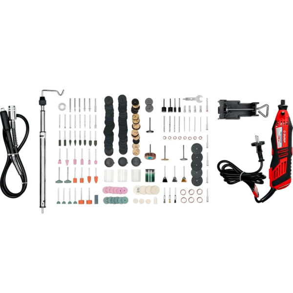 Гравер электрический ЗУБР ЗГ-130ЭК Н242 в Уфе