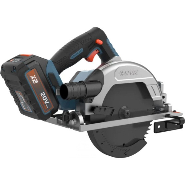 Циркулярная пила аккумуляторная SENIX  PSCX2-M6-EU в Уфе