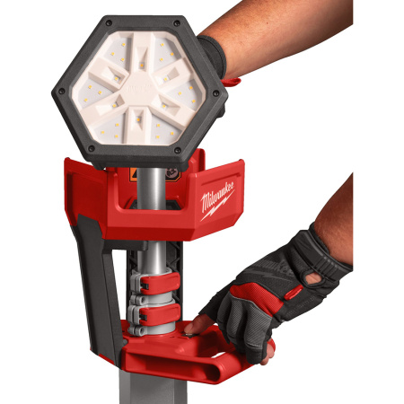 PROMO Акк. фонарь Milwaukee мачта освещения M18 SAL2-0 PROMO4933492486