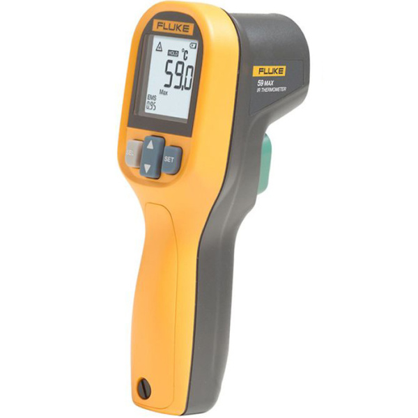 Пирометр инфракрасный FLUKE 59MAX+ 4326589 в Уфе