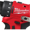 Аккумуляторная дрель шуруповерт Milwaukee M12 BLDDRC-0 4933499683