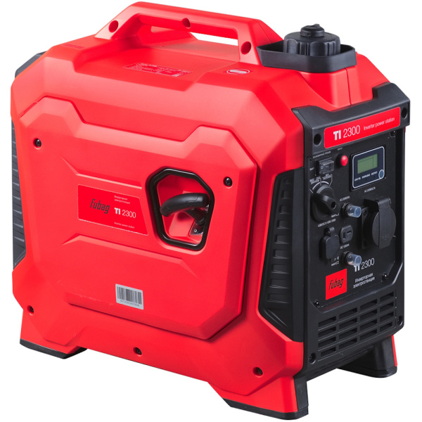 Бензогенератор FUBAG ТI 2300 цифровой 646253 в Уфе