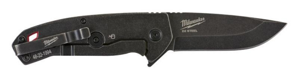 Нож Milwaukee раскладной Hardline Smooth