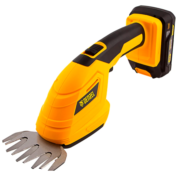 Ножницы-кусторез аккумуляторные CGS-100, 18В Li-Ion// Denzel  59430 в Уфе