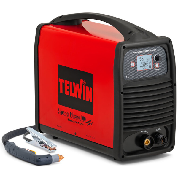 Аппарат плазменной резки  SUPERIOR PLASMA 100 without torch Telwin(без горелки) в Уфе