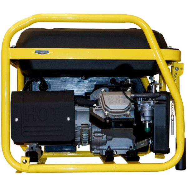 Генератор бензиновый SNIRREX 7500EA (X17) Duplex в Уфе