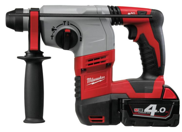 Аккумуляторный перфоратор "Milwaukee" HD18 H-402C 4933443468