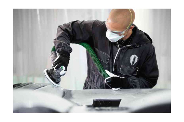 Эксцентриковая шлифмашина с пневмоприводом FESTOOL LEX 3 125/5 691141 в Уфе