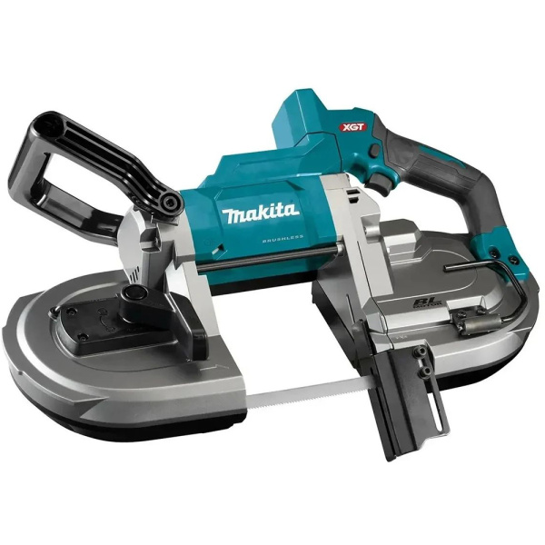 Аккумуляторная ленточная пила МАКITA  PB002GZ XGT