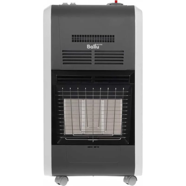 Обогреватель инфракрасный газовый Ballu BIGH-55 F, с электрическим нагревателем 1,5 кВт в Уфе