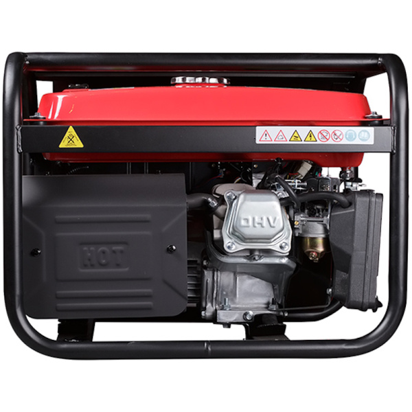 Бензогенератор FUBAG BS 3300 АES 646469 в Уфе