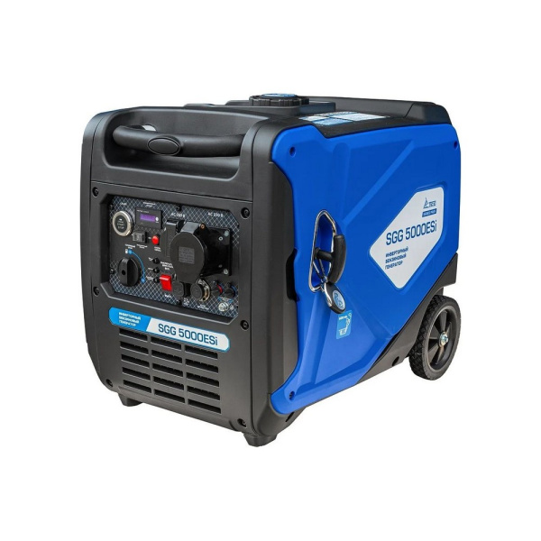 Бензогенератор инверторный ТСС SGG 5000ESi 060053 в Уфе