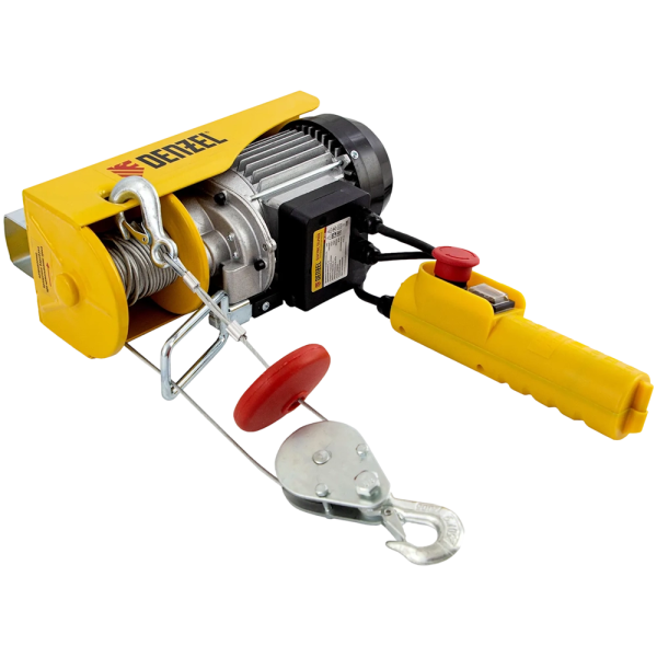 Тельфер электрический  Denzel TF-250 52011 в Уфе