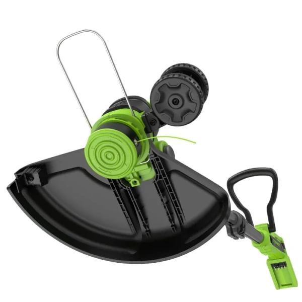 Триммер Greenworks кромкорез G40LT331 2113507 в Уфе