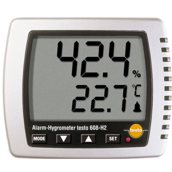 Гигрометр Testo 608-H2 0560 6082 в Уфе