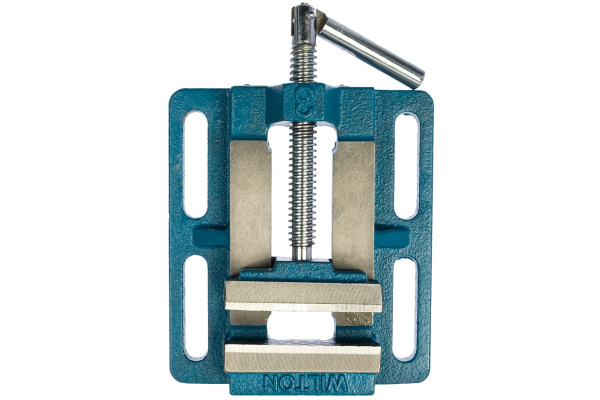 Сверлильные тиски WILTON Q75 75х80 мм 91193RU в Екатеринбурге