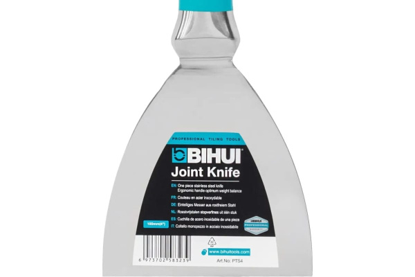 Шпатель BIHUI 100мм нержавеющая сталь  PTS4 в Уфе 