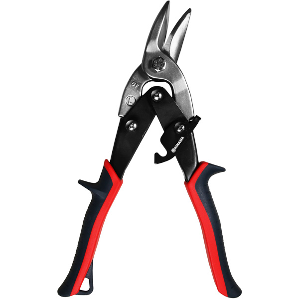 Ножницы по металлу  "OKINAWA"  250 мм,левый рез. в Уфе 