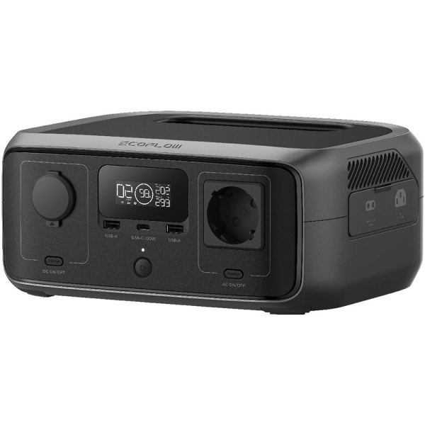 Аккумулятор EcoFlow Портативная зарядная станция RIVER 3 UPS 245 Втч 4897082665243 в Екатеринбурге